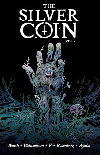 Cover of The Silver Coin, Vol. 2