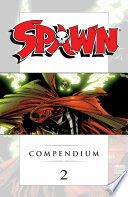 Cover of SPAWN COMPENDIUM VOL. 2