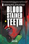 Cover of Blood Stained Teeth, Volume 1: Bite Me