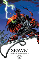 Cover of Spawn Origins, Volume 23