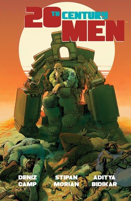 Cover of 20th Century Men, Volume 1