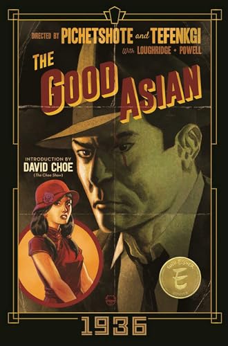 Cover of The Good Asian: 1936