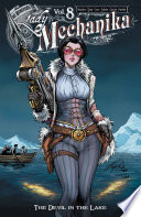 Cover of Lady Mechanika Vol. 8