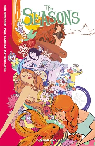 Cover of The Seasons Volume 1
