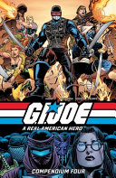 Cover of G.I. Joe: A Real American Hero Compendium Vol. 4