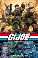 Cover of G. I. Joe: a Real American Hero Compendium Vol. 2