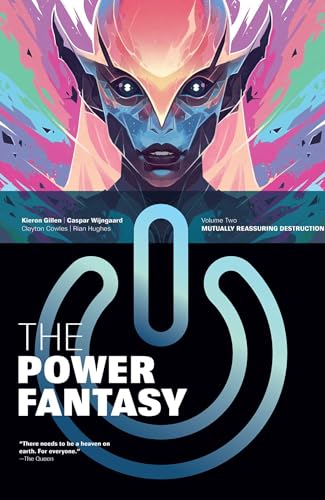 Cover of The Power Fantasy Volume 2: Mutually Reassuring Destruction