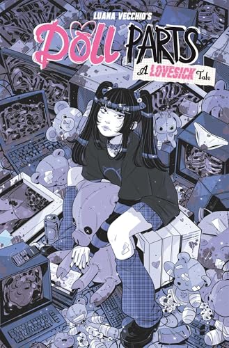 Cover of Doll Parts: A Lovesick Tale