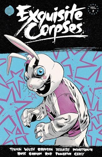 Cover of Exquisite Corpses Volume 2