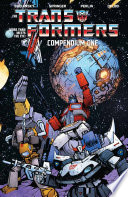 Cover of Transformers Compendium Vol. 1