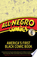Cover of All-Negro Comics