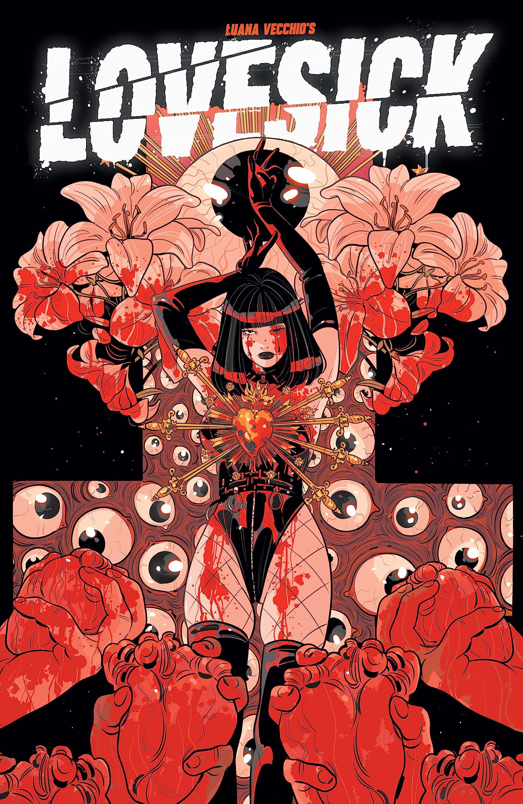 Cover of Lovesick, Vol. 1
