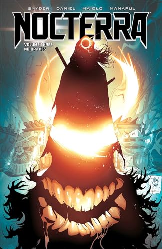 Cover of Nocterra, Vol. 3: No Brakes