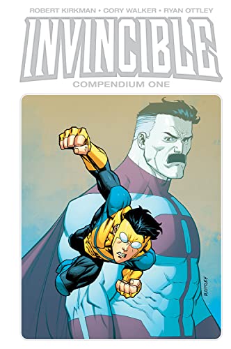 Cover of Invincible Compendium One