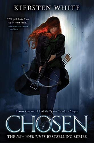 Cover of Chosen