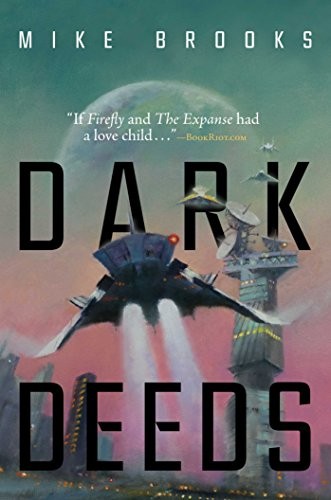 Cover of Dark Deeds (Keiko)