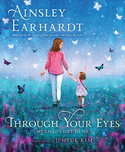 Cover of Through Your Eyes