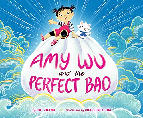 Cover of Amy Wu and the Perfect Bao