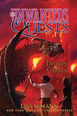 Cover of Dragon Ghosts