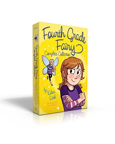 Cover of Fourth Grade Fairy Complete Collection