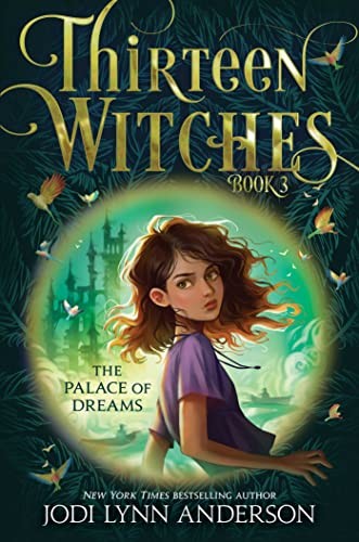 Cover of Palace of Dreams