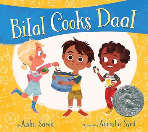 Cover of Bilal Cooks Daal