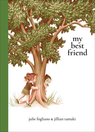 Cover of My Best Friend