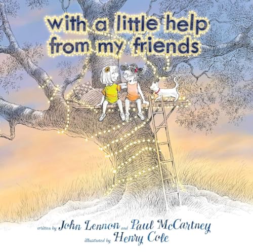 Cover of With a Little Help from My Friends