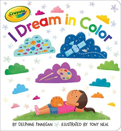Cover of I Dream in Color