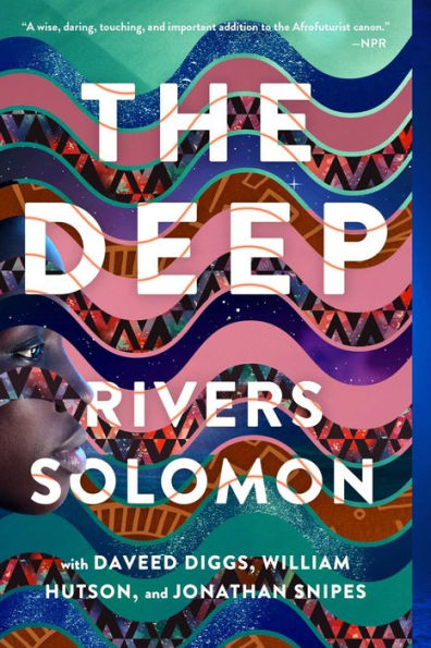 Cover of The Deep