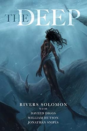 Cover of The Deep