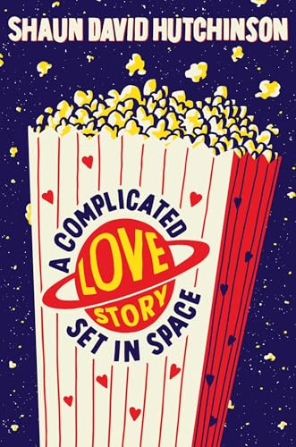 Cover of A Complicated Love Story Set in Space