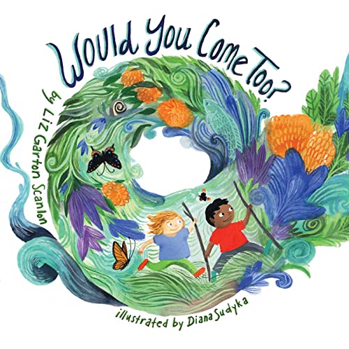Cover of Would You Come Too?