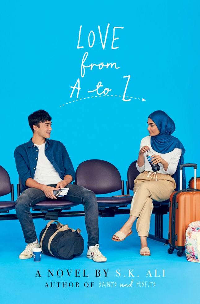 Cover of Love From A to Z