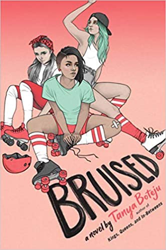 Cover of Bruised
