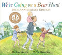 Cover of We're Going on a Bear Hunt
