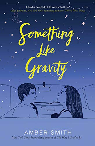 Cover of Something Like Gravity