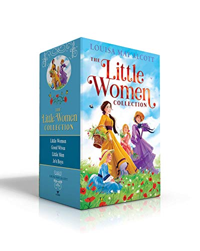 Cover of The Little Women Collection: Little Women; Good Wives; Little Men; Jo's Boys
