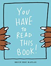 Cover of You Have to Read This Book