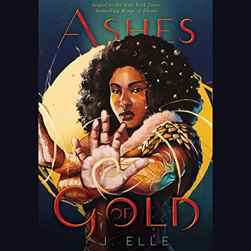 Cover of Ashes of Gold
