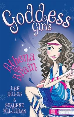 Cover of Athena the brain