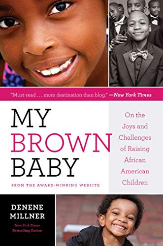 Cover of My Brown Baby