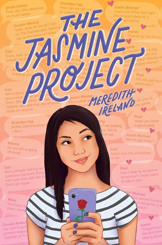Cover of Jasmine Project