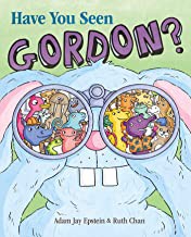 Cover of Have You Seen Gordon?