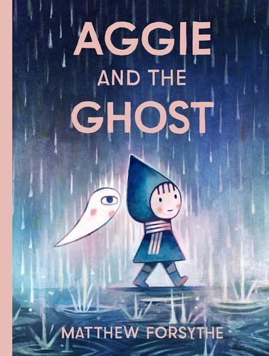 Cover of Aggie and the Ghost