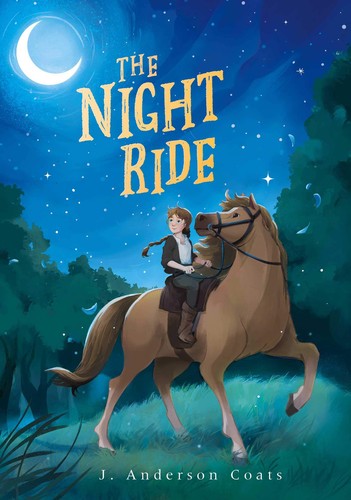 Cover of Night Ride