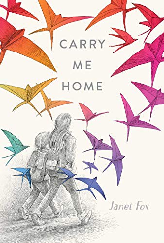 Cover of Carry Me Home