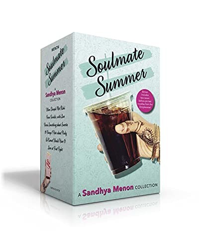 Cover of Soulmate Summer -- a Sandhya Menon Collection
