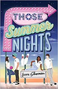 Cover of Those Summer Nights