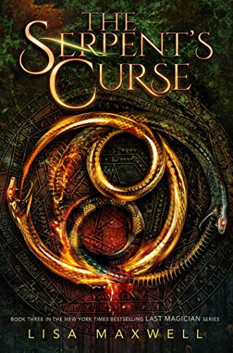 Cover of Serpent's Curse